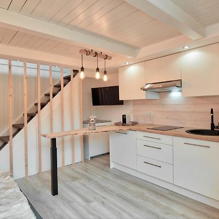 Ferienwohnung Cosy Duplex Avec 90 M2 De Terrasse Saint-Antoine  Exterior foto