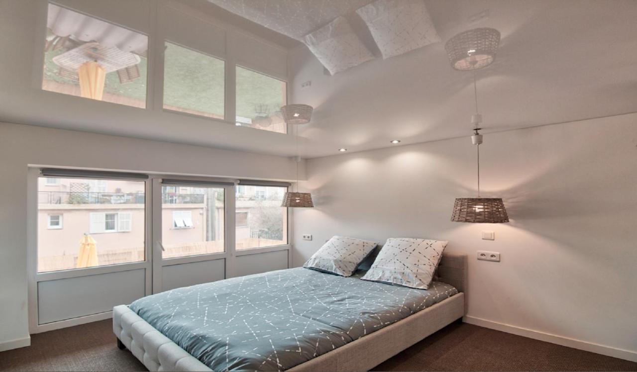 Ferienwohnung Cosy Duplex Avec 90 M2 De Terrasse Saint-Antoine  Exterior foto